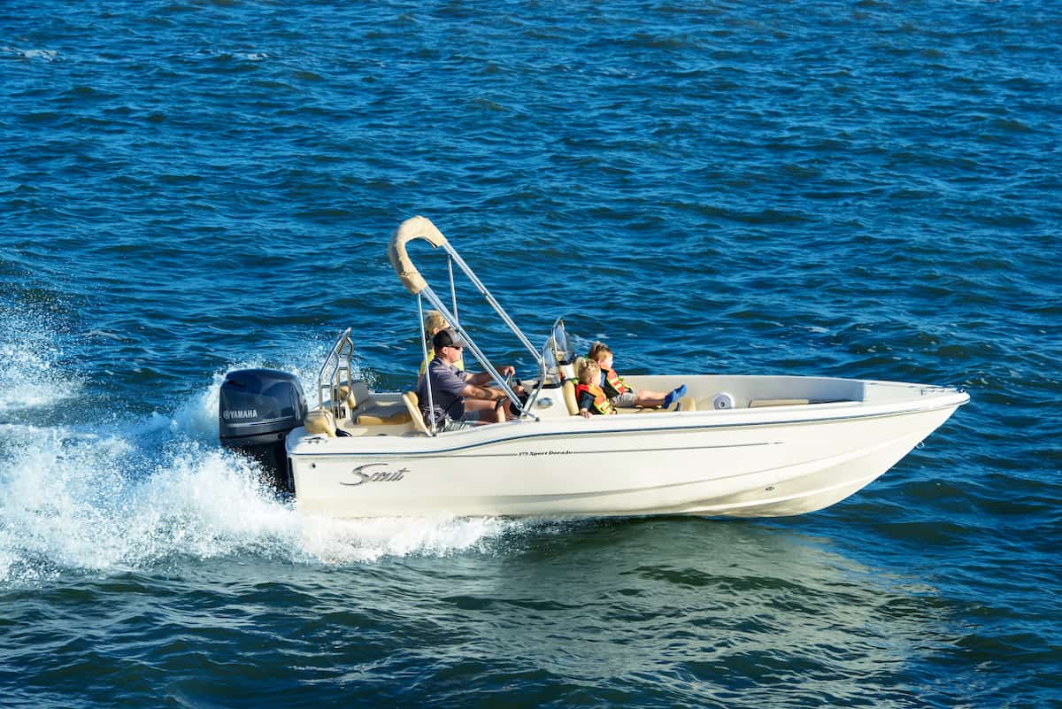 Exemplary First-Rate center console aluminum boat On Offers