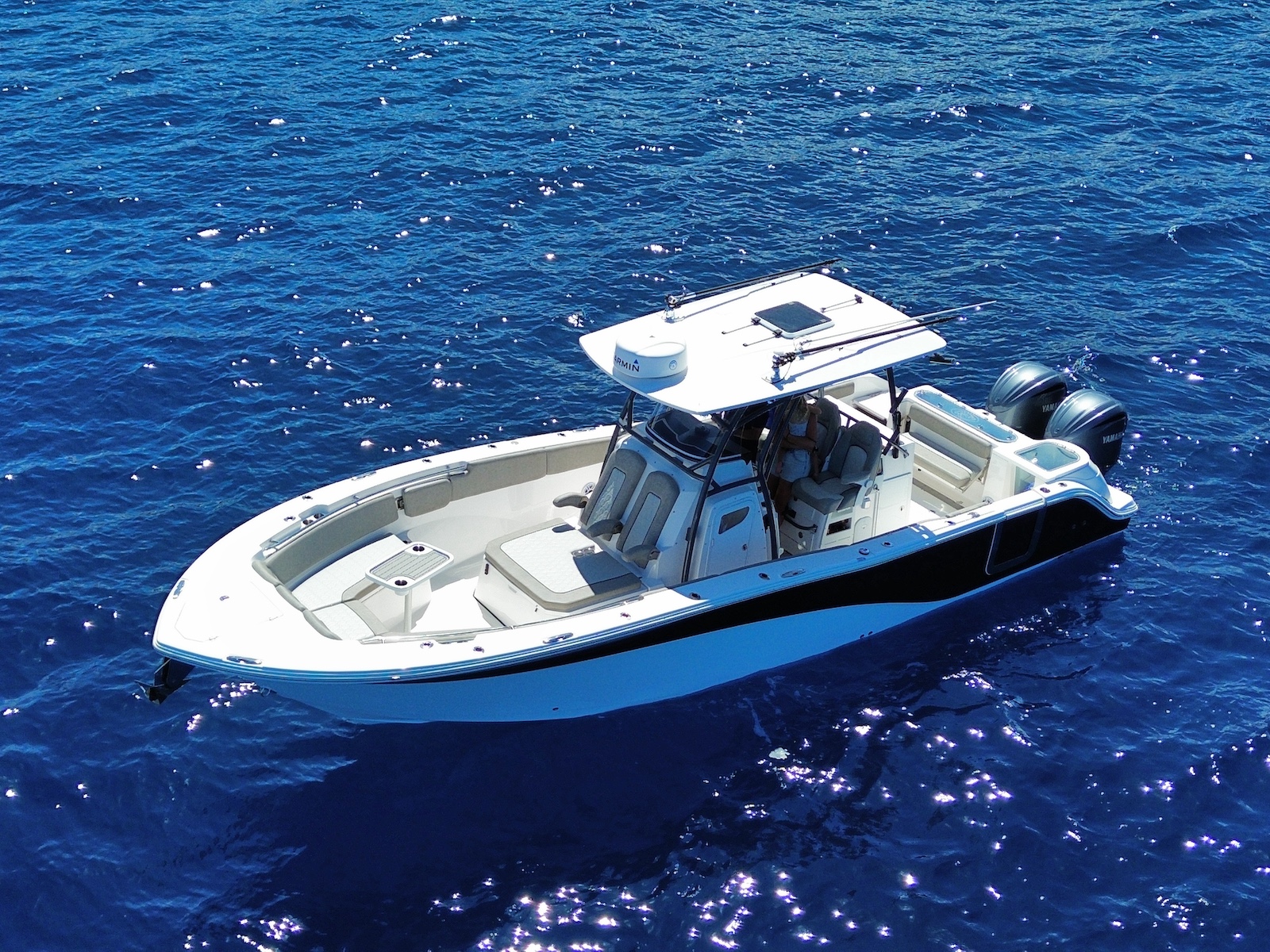 Featured image for “32′ Sea Fox 328 Commander”