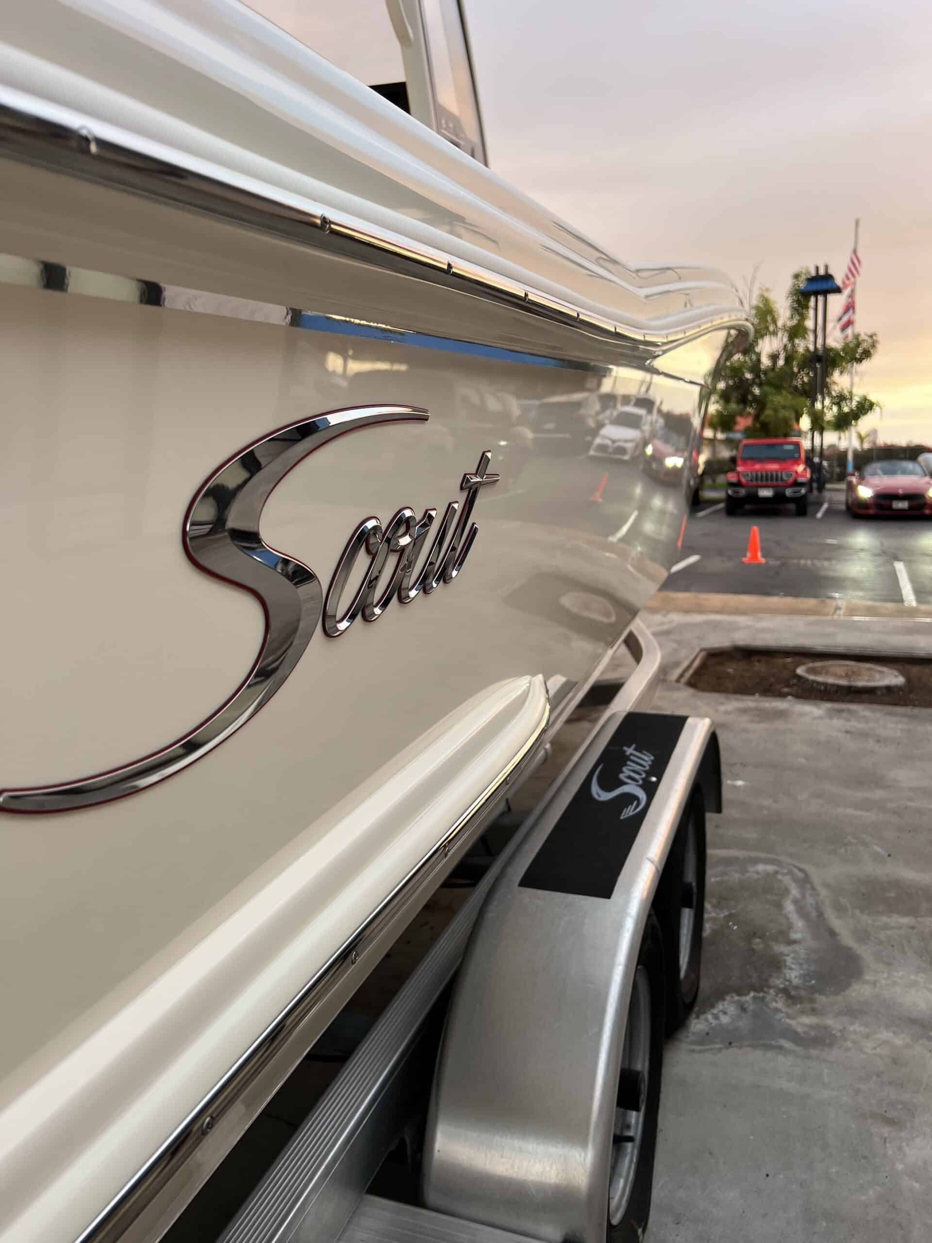 Featured image for “🚤 The Best Protection for Your Boat: Wax, Sealant, or Coating? 🌊”