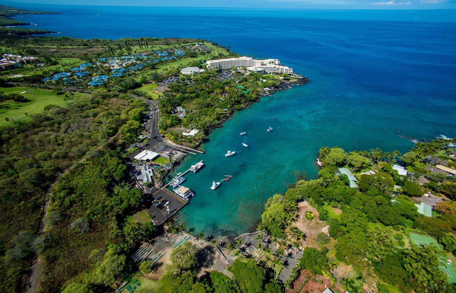 Featured image for “Adventures in Paradise — Keauhou Bay Manta Ray Charter & Kealakekua Bay Exclusive Kayak Concession”