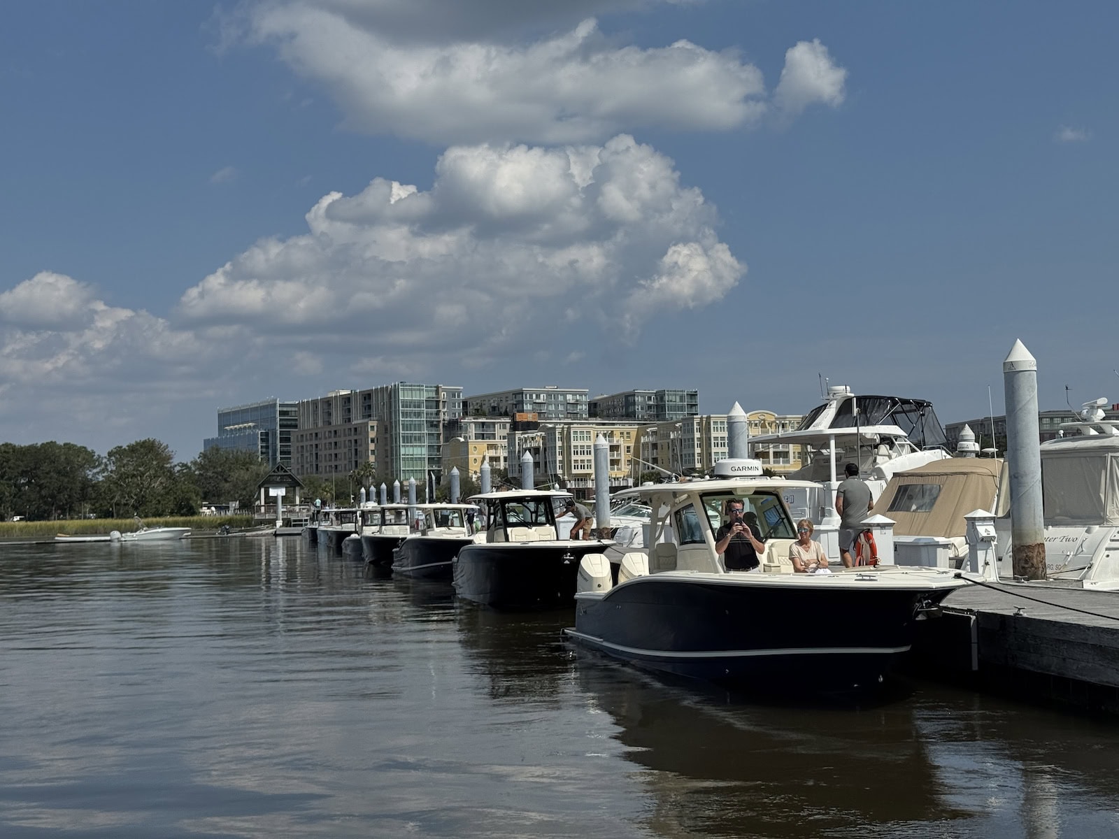 Featured image for “Pacific Boats & Yachts Shines Again at 2025 Scout Dealer Meeting”