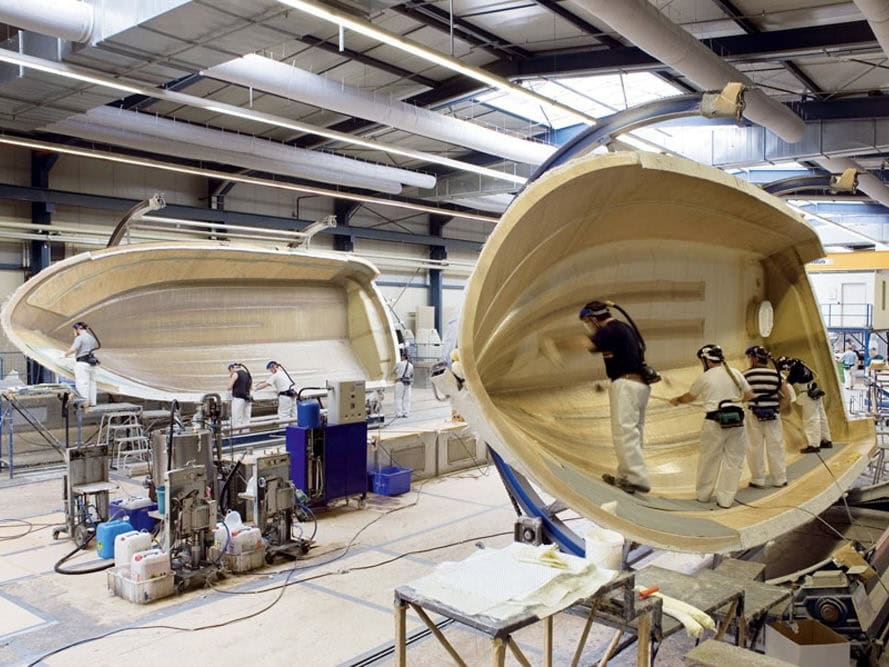 Featured image for “Why Hand-Laid Boats Stand Apart: Craftsmanship, Quality, and Longevity”