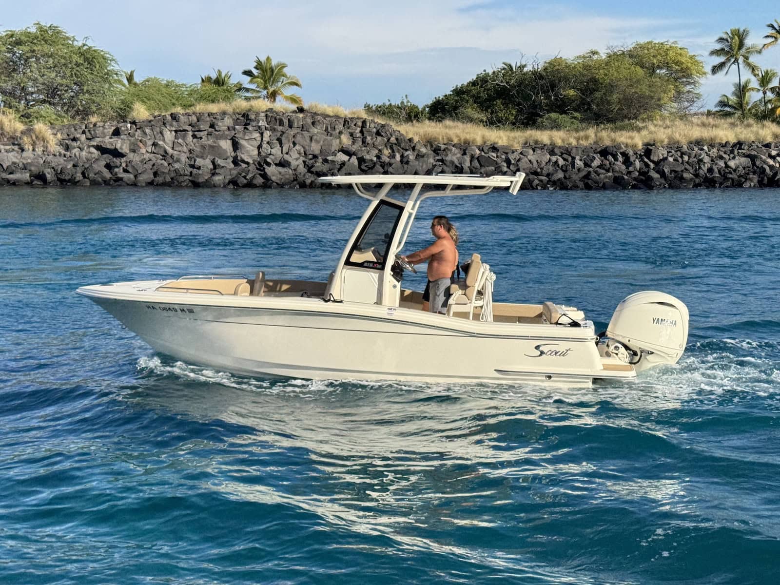 Featured image for “21′ Scout 215 XSF”