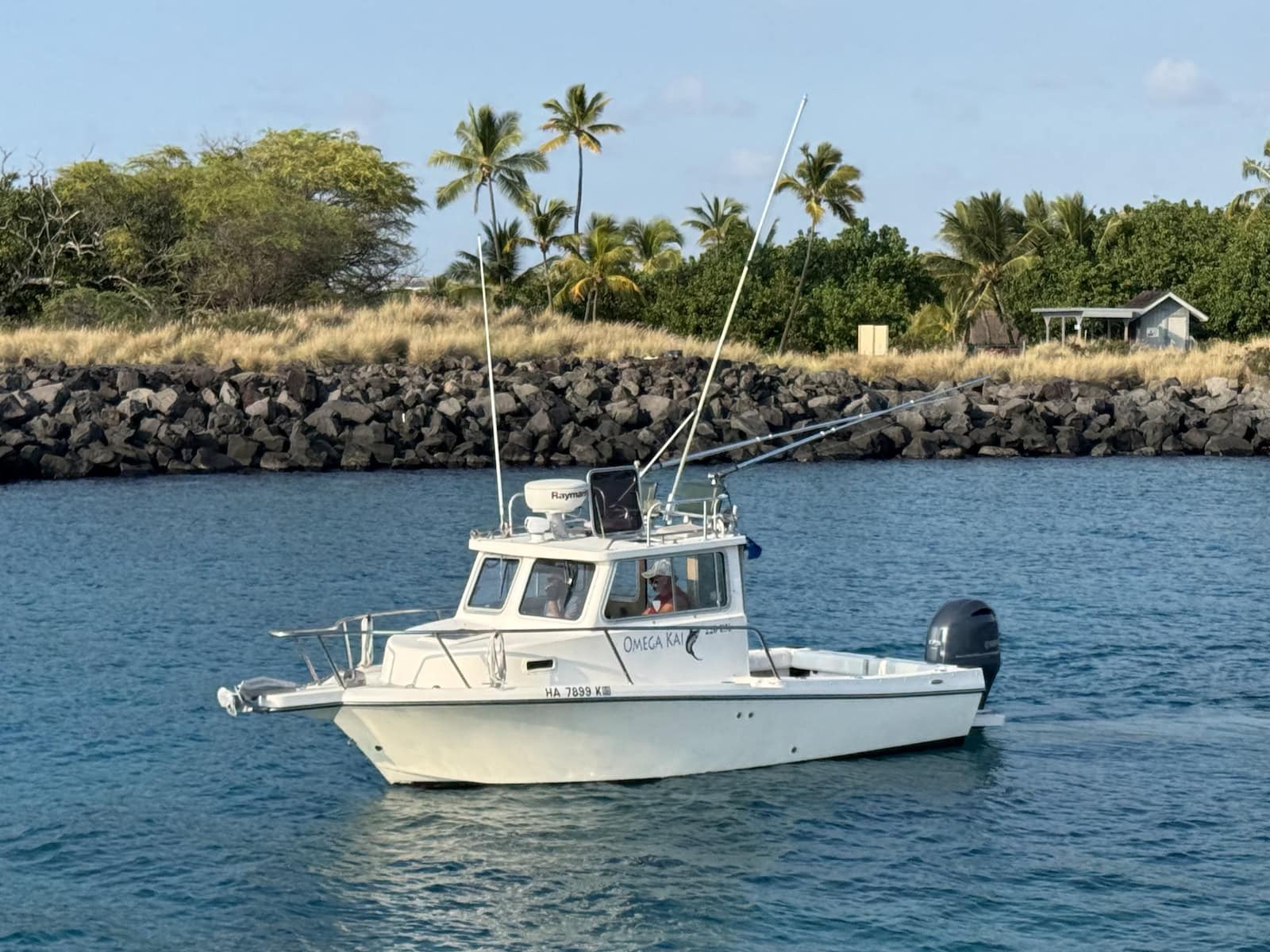 Featured image for “22′ Defiance Admiral 220 EX”